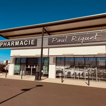 Pharmacie Paul Riquet